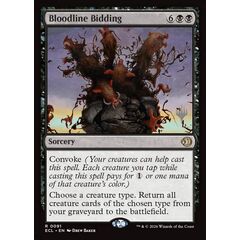 Bloodline Bidding