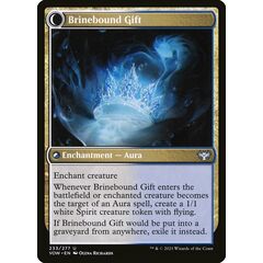Brine Comber // Brinebound Gift