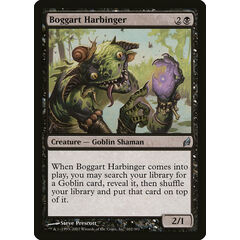 Boggart Harbinger