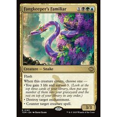 Fangkeeper's Familiar