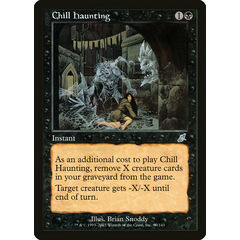 Chill Haunting