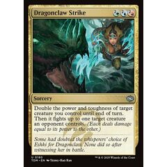 Dragonclaw Strike