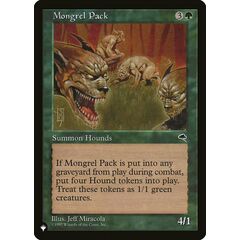 Mongrel Pack