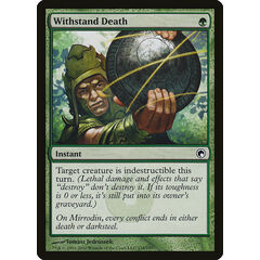 Withstand Death