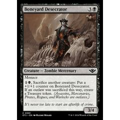 Boneyard Desecrator