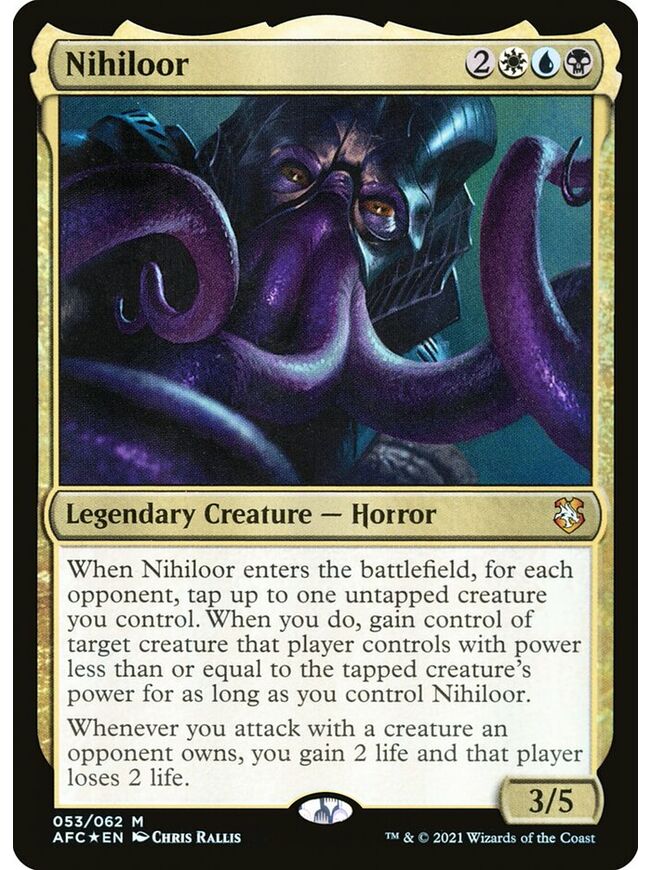 Nihiloor