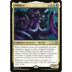 Nihiloor
