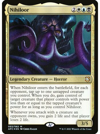Nihiloor