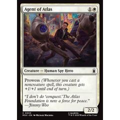 Agent of Atlas