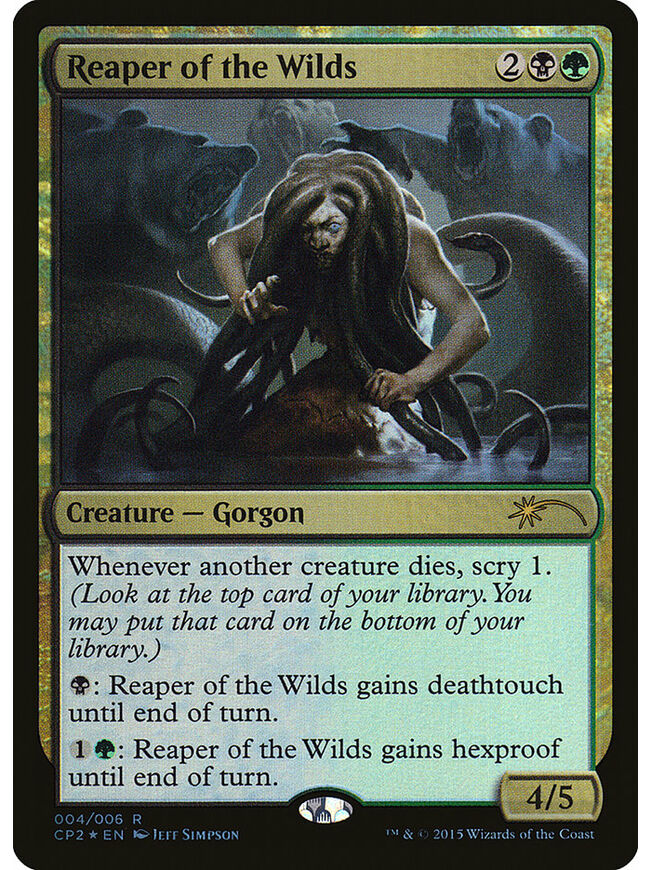 Reaper of the Wilds