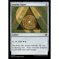 Azorius Signet