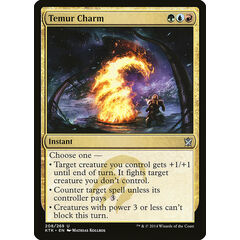 Temur Charm