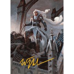 Thalia, Heretic Cathar // Thalia, Heretic Cathar (Art Series)