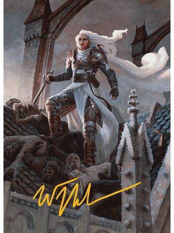 Thalia, Heretic Cathar // Thalia, Heretic Cathar (Art Series)