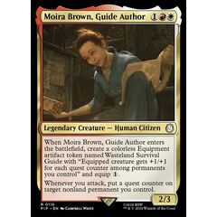 Moira Brown, Guide Author