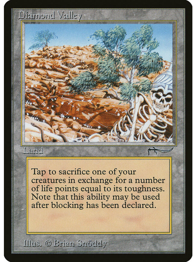 Diamond Valley