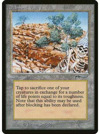 Diamond Valley