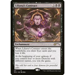 Liliana's Contract