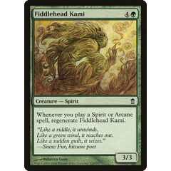 Fiddlehead Kami