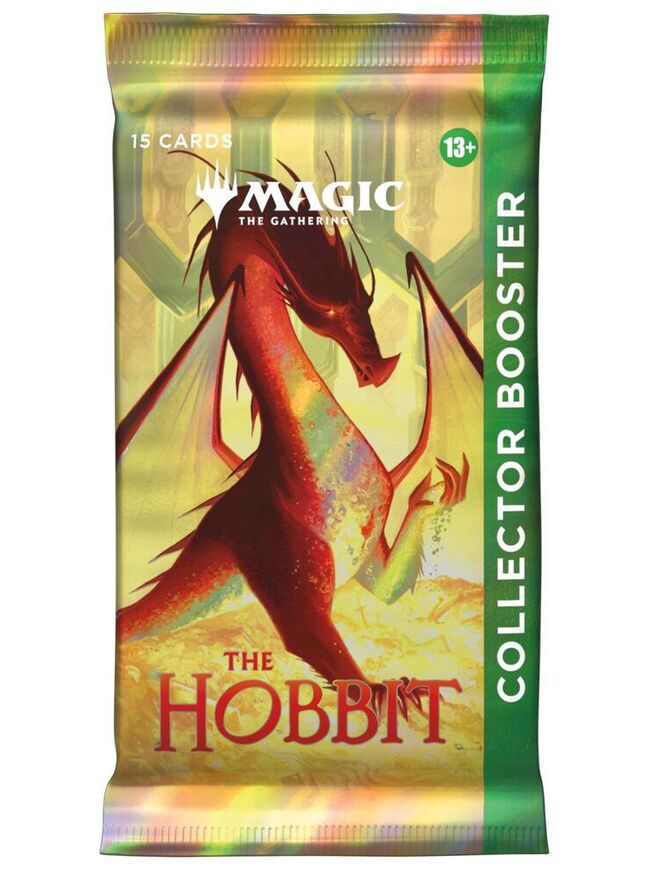 The Hobbit - Collector Booster Pack