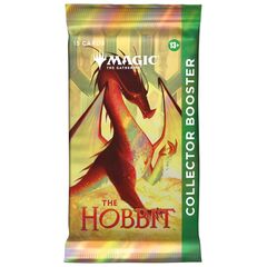 The Hobbit - Collector Booster Pack