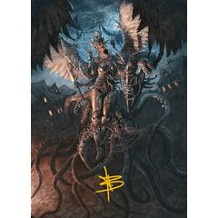 Angelic Aberration // Angelic Aberration (Art Series)