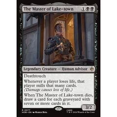 The Master of Lake-town