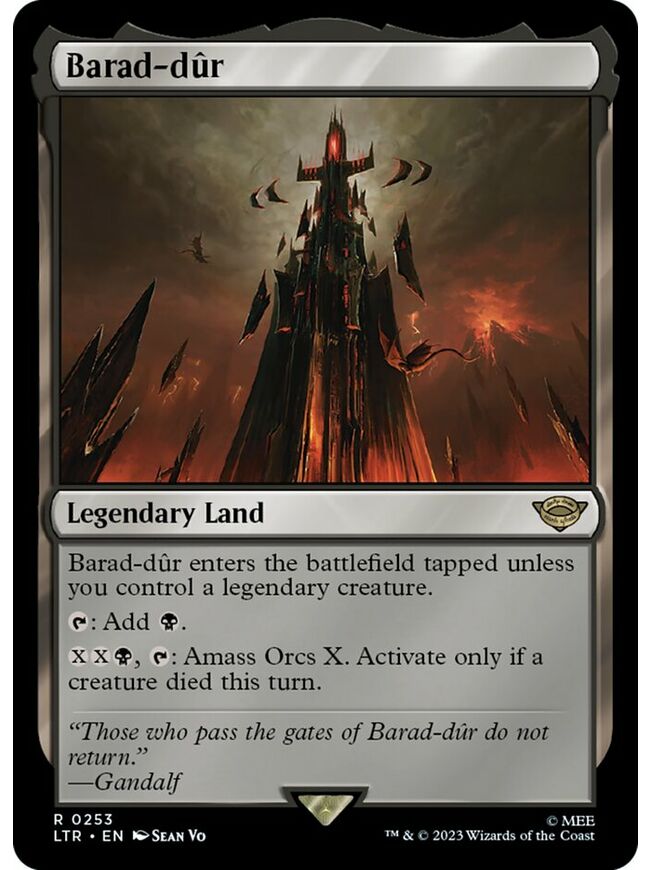 Barad-dûr