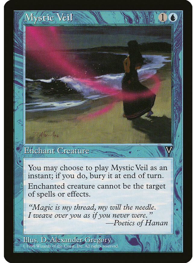 Mystic Veil