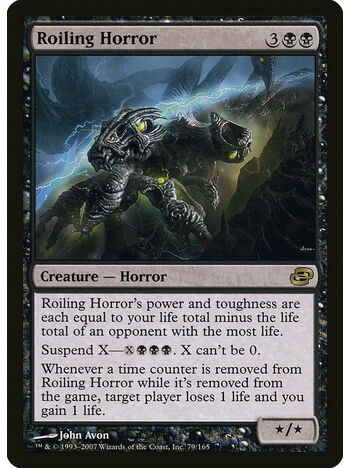Roiling Horror