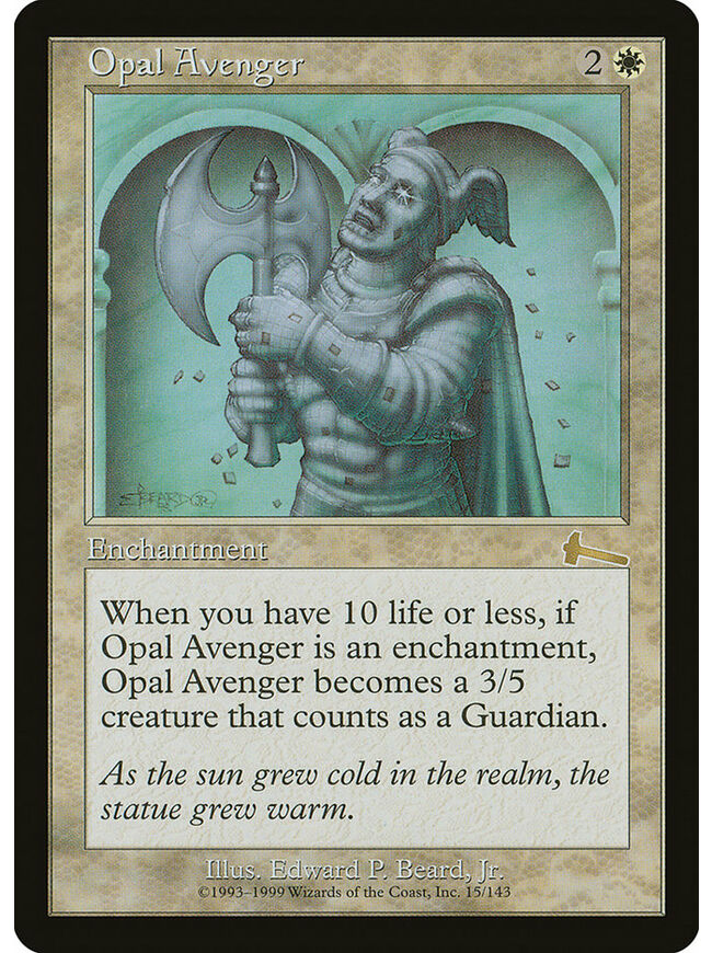Opal Avenger