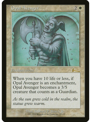 Opal Avenger