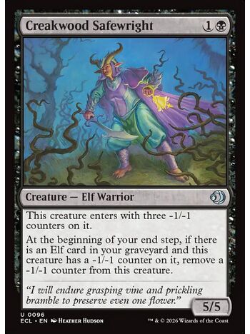 Creakwood Safewright