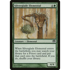 Silverglade Elemental