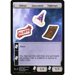 Eldrazi Guacamole Tightrope