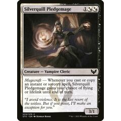 Silverquill Pledgemage