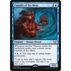 Captain of the Mists