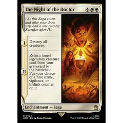 The Night of the Doctor