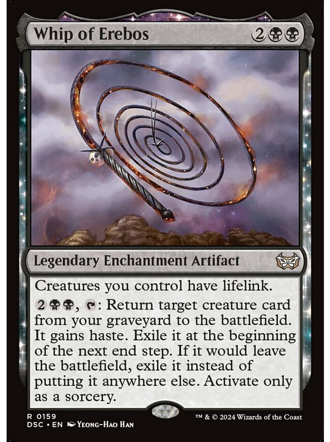 Whip of Erebos