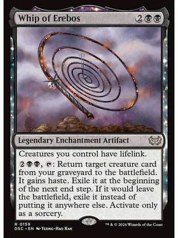 Whip of Erebos