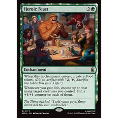 Heroic Feast