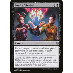 Bond of Revival