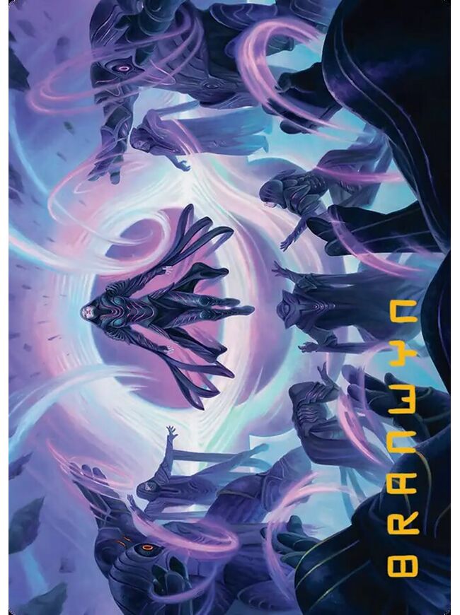 Chorale of the Void // Chorale of the Void (Art Series)