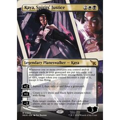 Kaya, Spirits' Justice