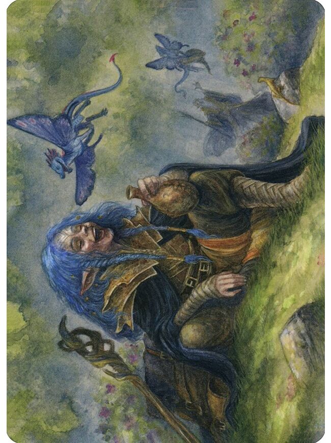 Feywild Trickster // Feywild Trickster (Art Series)