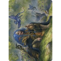 Feywild Trickster // Feywild Trickster (Art Series)