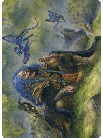 Feywild Trickster // Feywild Trickster (Art Series)
