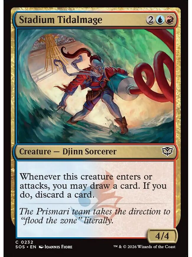 Stadium Tidalmage