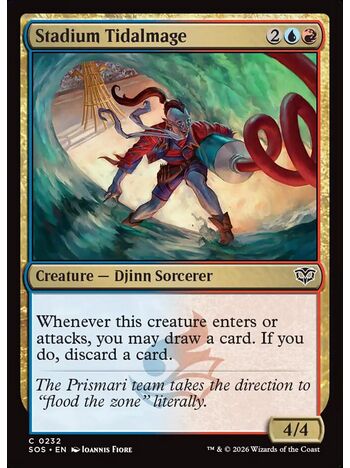 Stadium Tidalmage