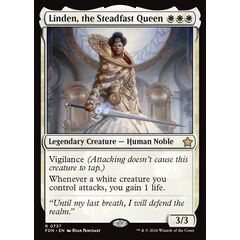 Linden, the Steadfast Queen